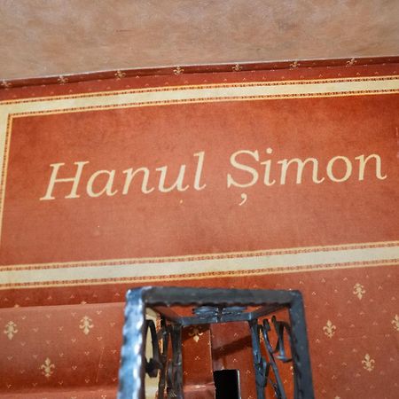 Hanul Simon Bran  Esterno foto